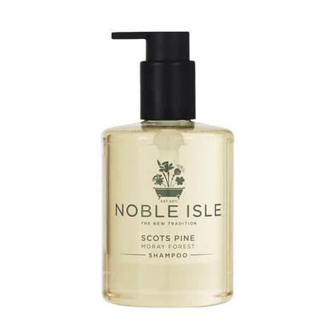 Noble Isle Scots Pine Shampoo - 250ml