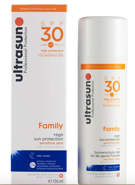 Ultrasun Family SPF30