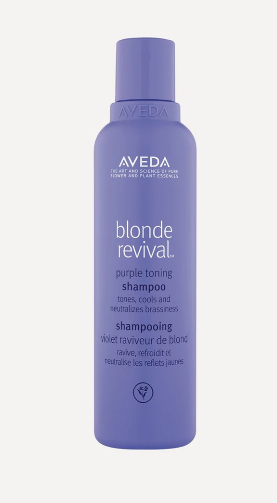 Aveda Blonde Revival Purple Toning Shampoo - 1000ml