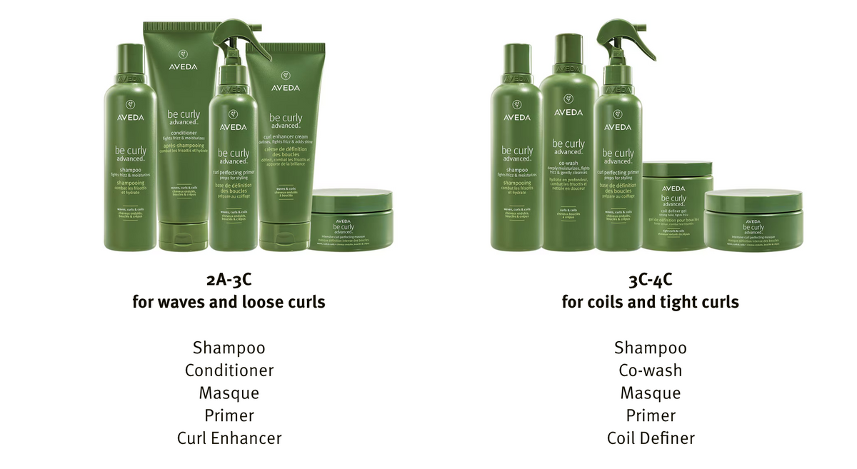 Aveda Be Curly Advanced Shampoo - 250ml