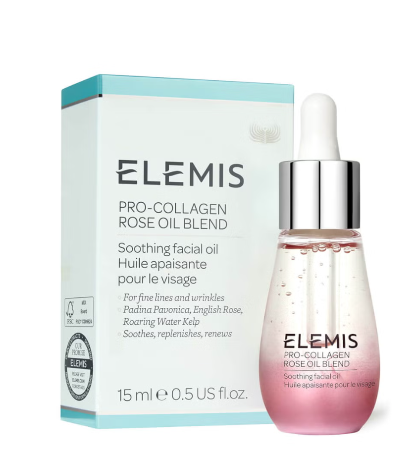 Elemis Pro-Collagen Rose Facial Oil - 15ml