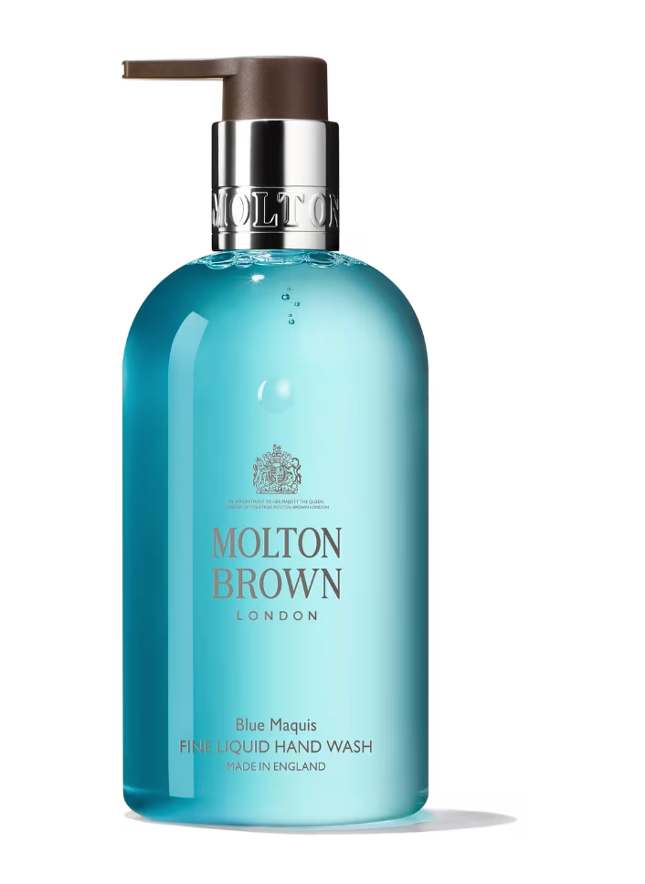 Molton Brown Blue Maquis Fine Liquid Hand Wash 300ml