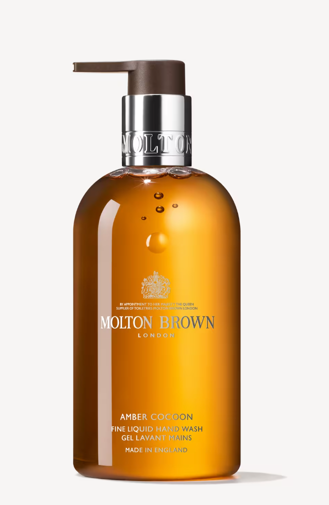 Molton Brown Amber Cocoon Fine Liquid Hand Wash 300ml