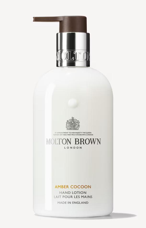 Molton Brown Amber Cocoon Hand Lotion 300ml