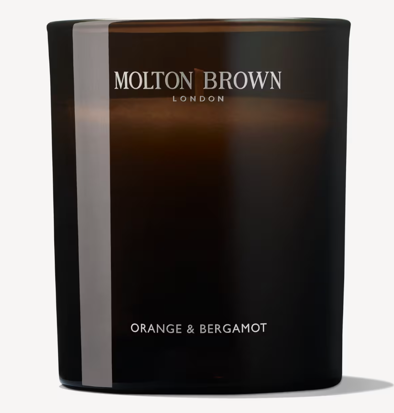 Molton Brown Orange & Bergamot Signature Candle 600g