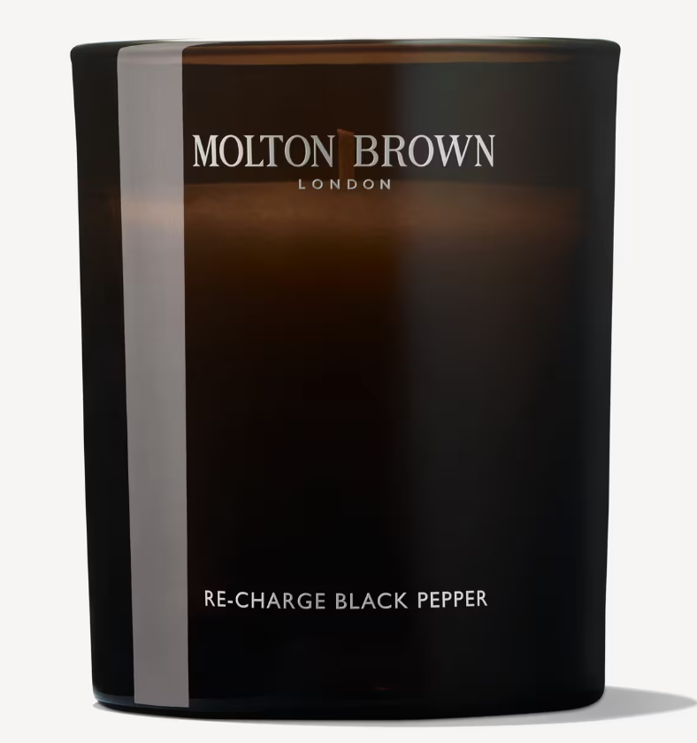 Molton Brown Re-charge Black Pepper Signature Candle 190g