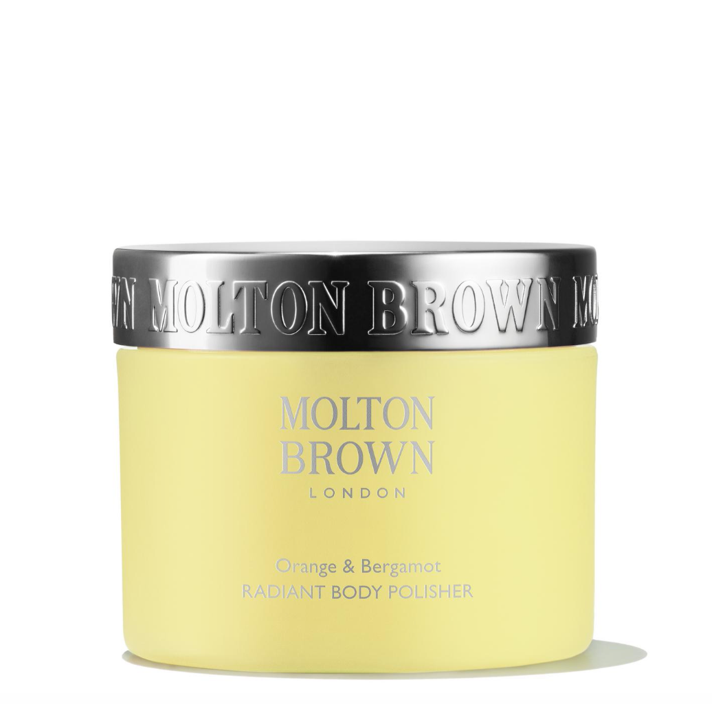 Molton Brown Orange & Bergamot Body Polisher - 275g