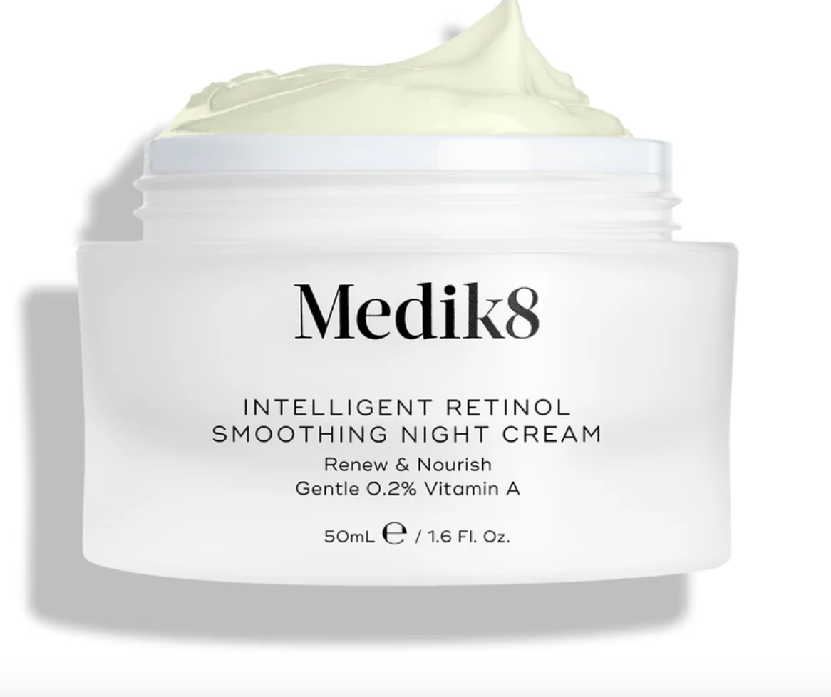 Medik8 Intelligent Retinol Smoothing Night Cream