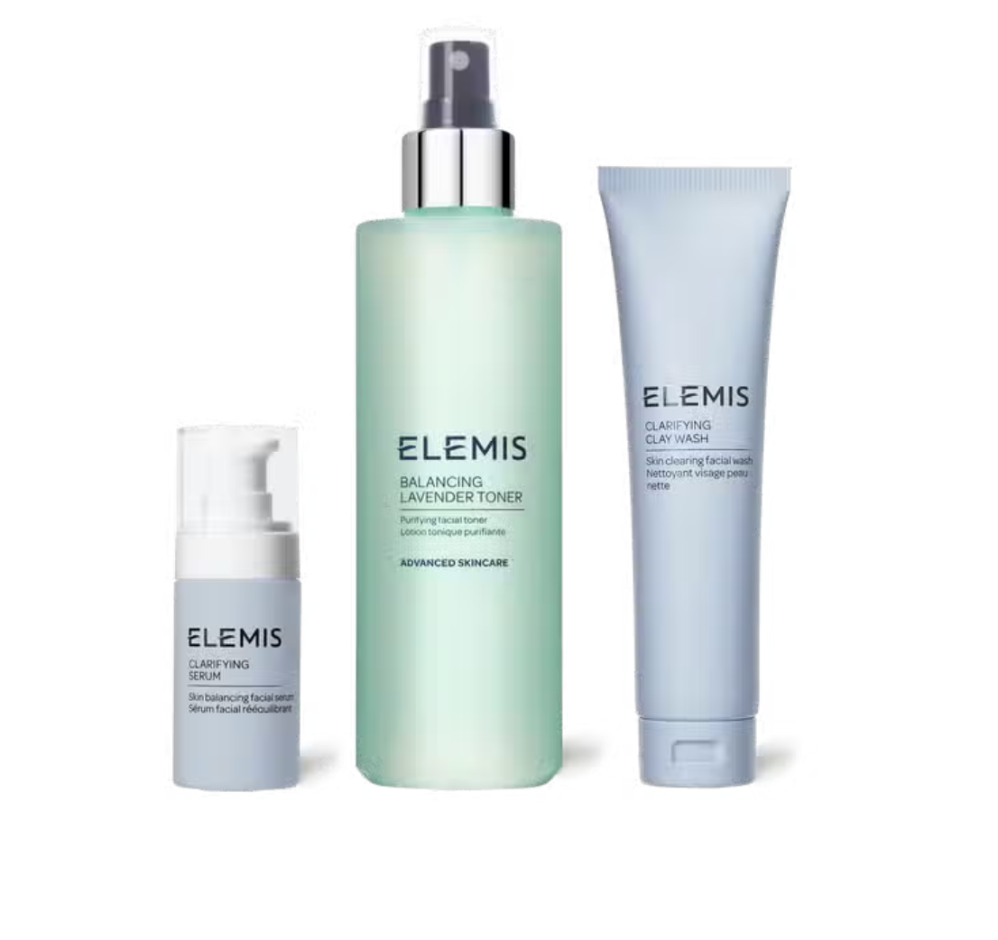 Elemis Skin Clarifying Collection