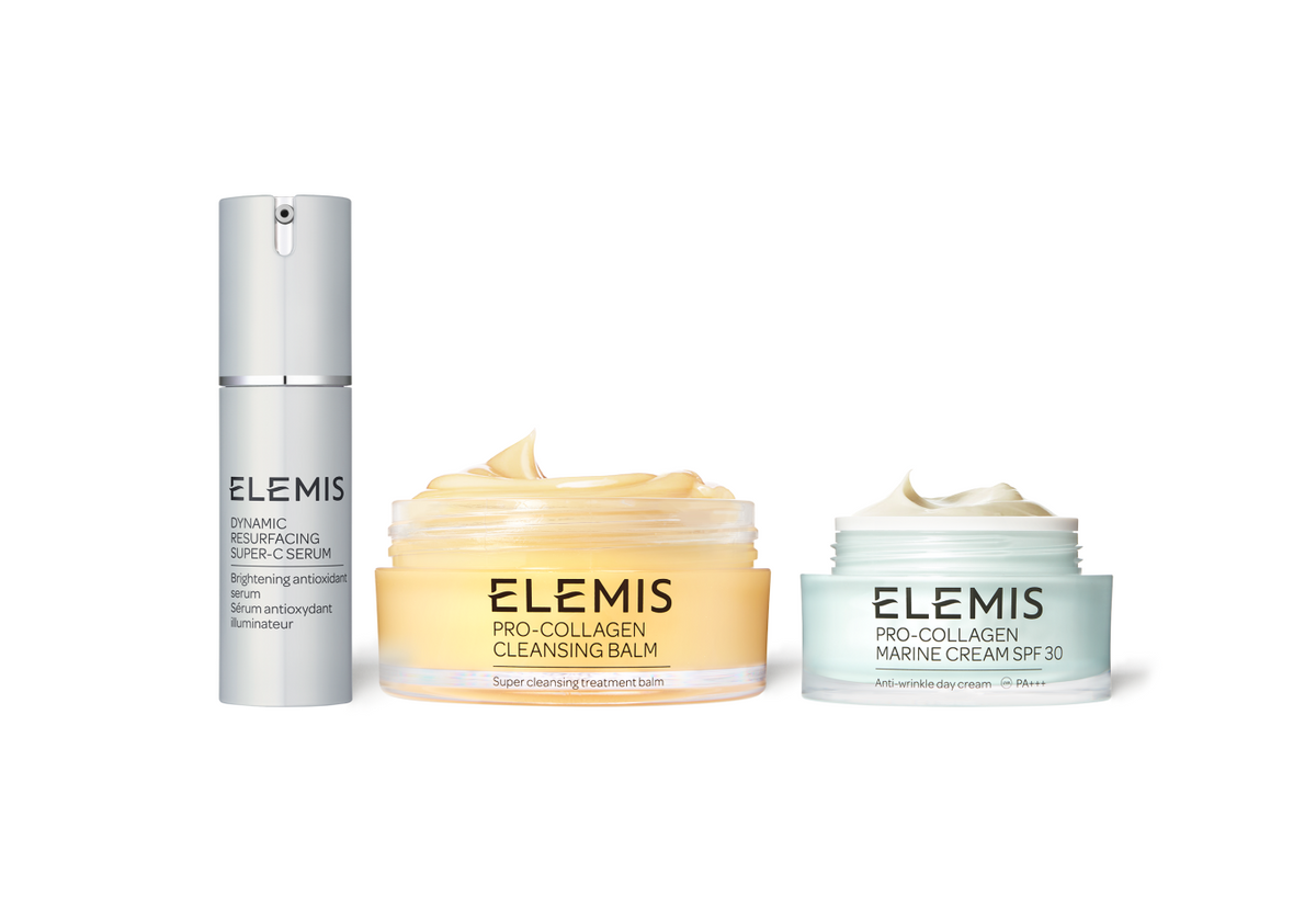 Elemis Cleanse & Hydrate Trio