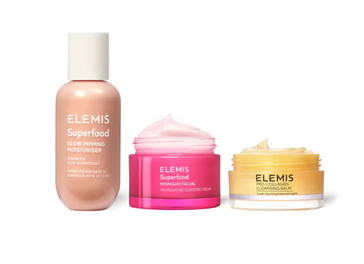 Elemis Summer Glow & Go Trio