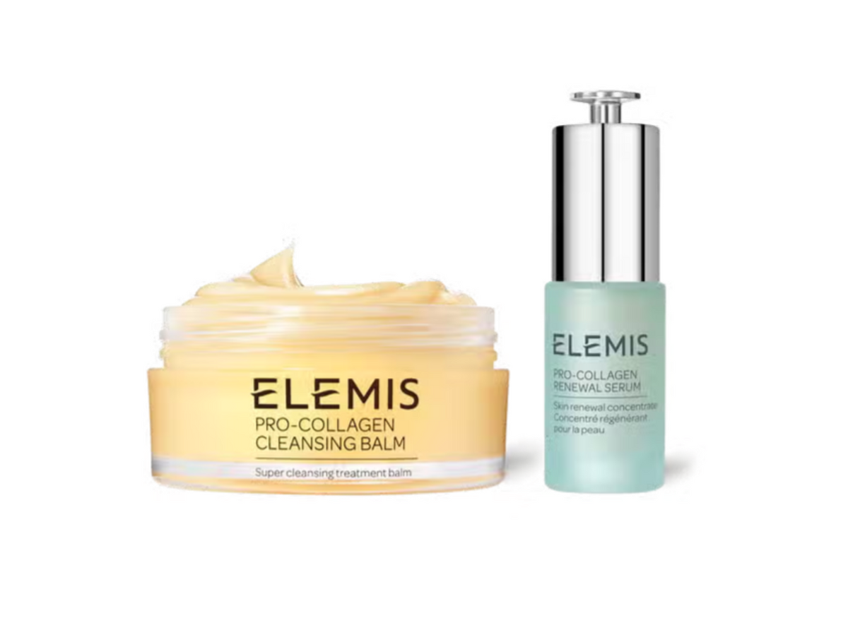 Elemis Cleanse and Renew Duo