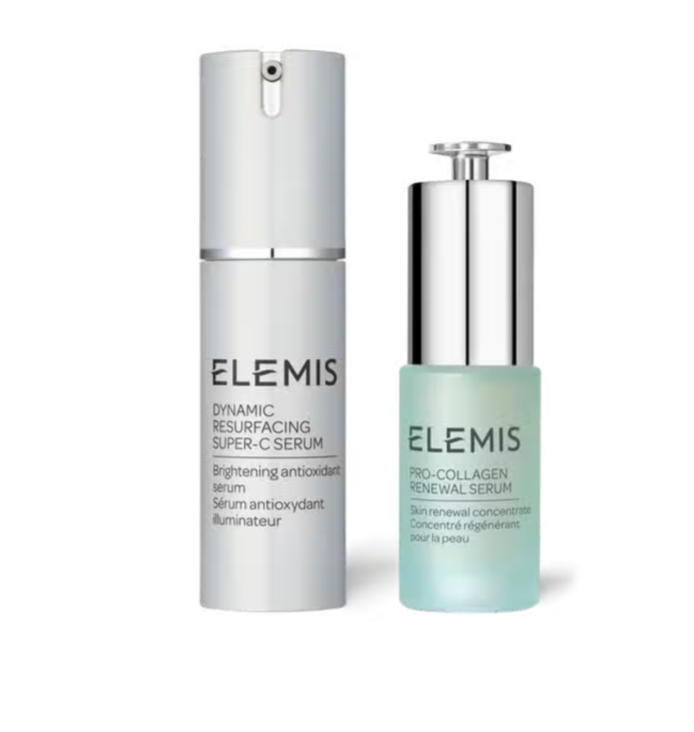 Elemis Power Serum Duo