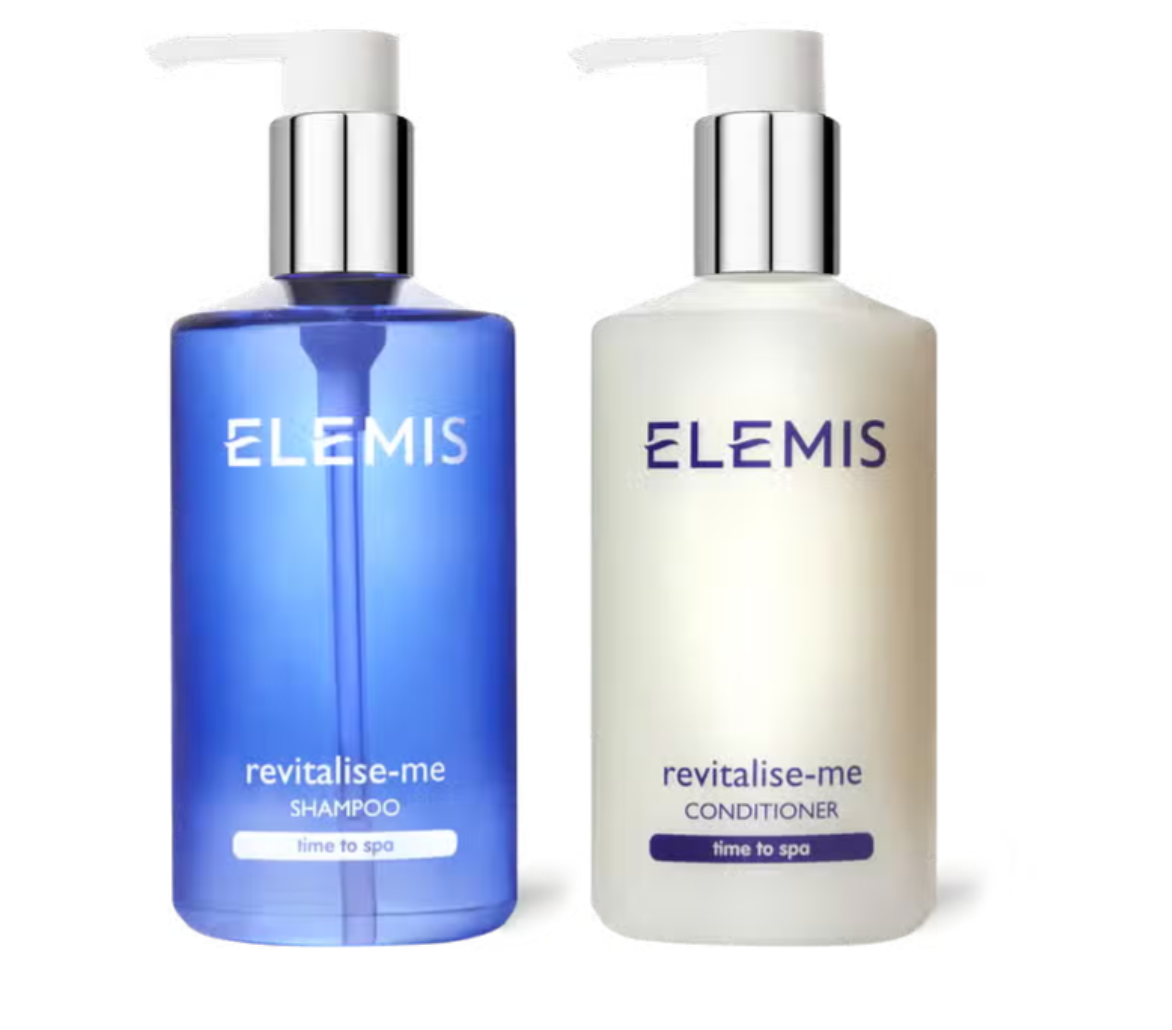 Elemis Revitalise-Me Shampoo & Conditioner Duo