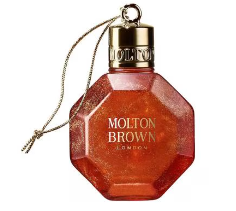 Molton Brown Marvellous Mandarin & Spice Festive Bauble - 75ml