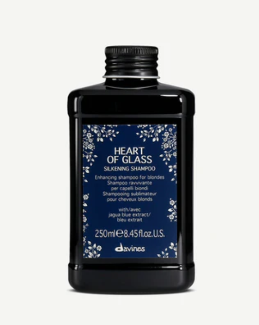 Davines Heart of Glass Silkening Shampoo - 250ml