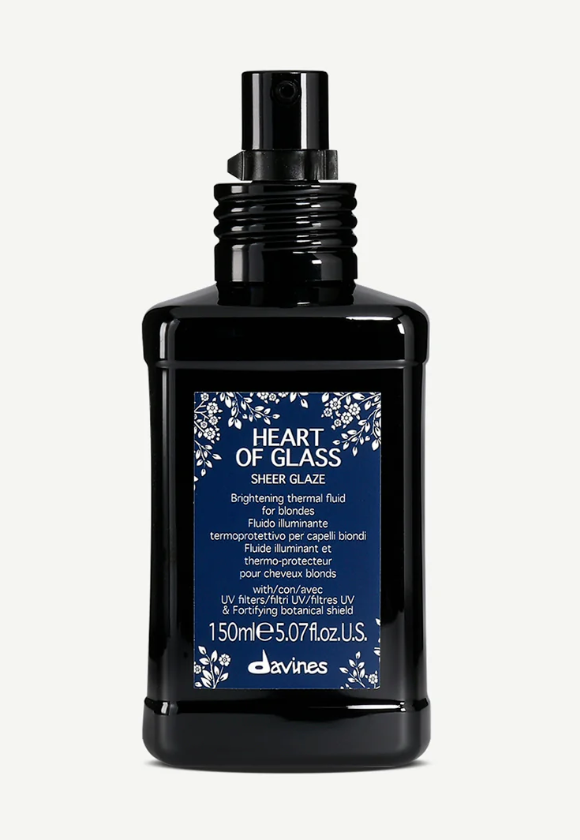 Davines Heart of Glass Sheer Glaze - 150ml