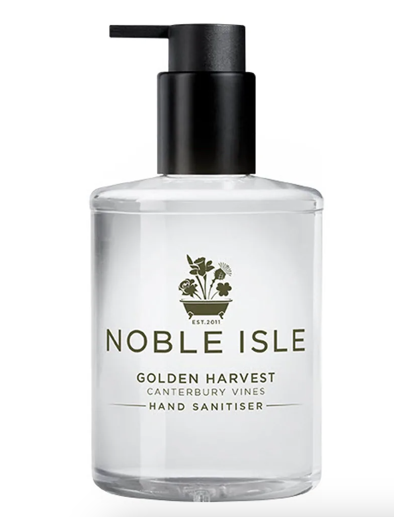 Noble Isle Golden harvest Hand Sanitiser - 250ml