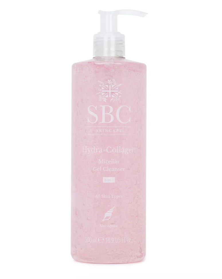 SBC Hydra Collagen Micellar Gel Cleanser