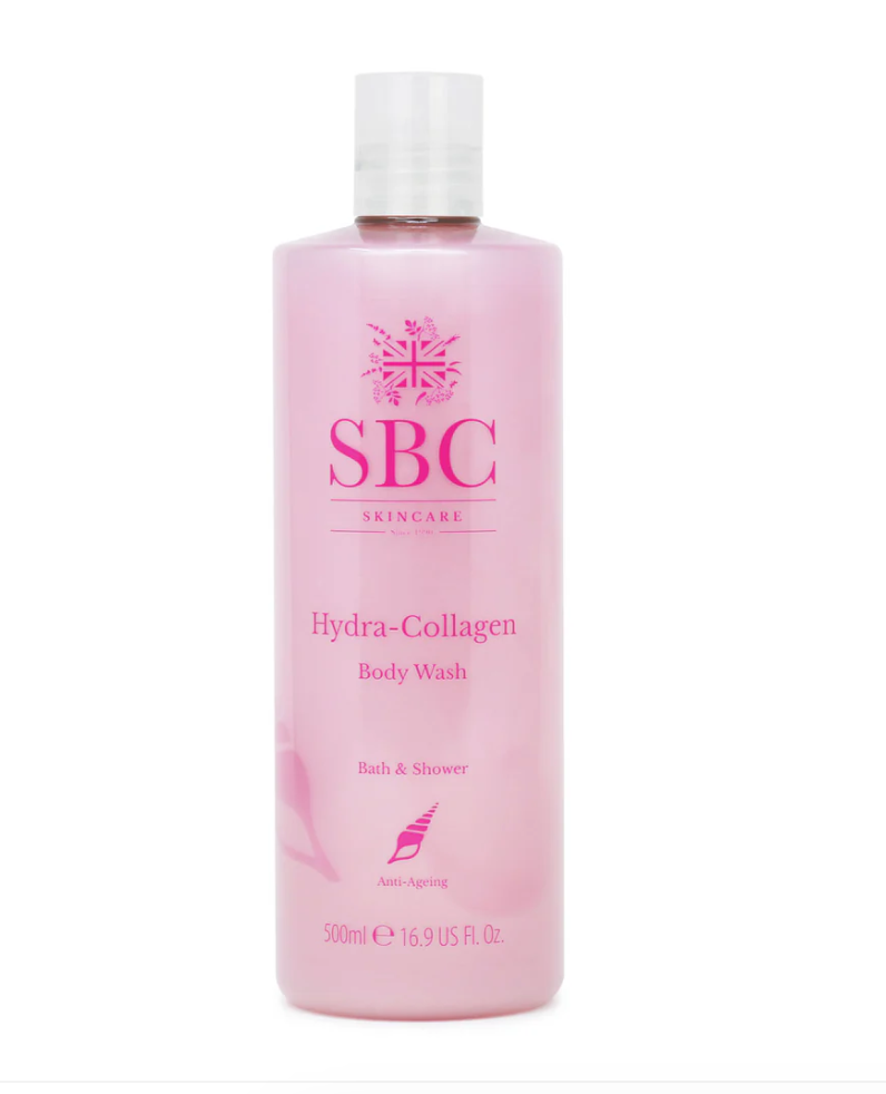 SBC Hydra-Collagen Body Wash