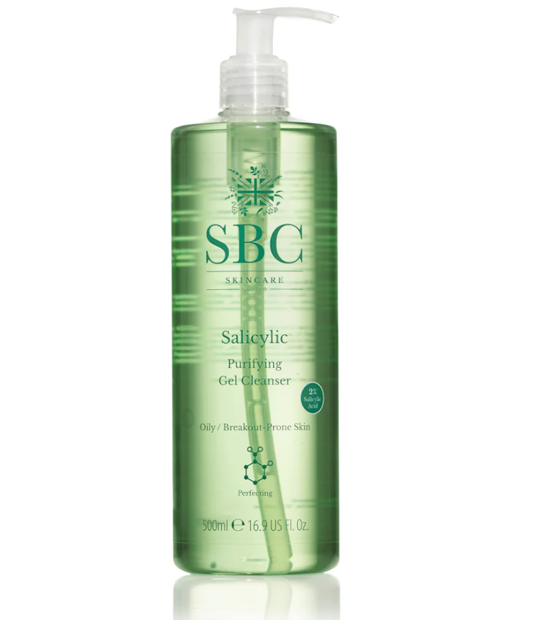 SBC Salicylic Purifying Cleanser- 500ml