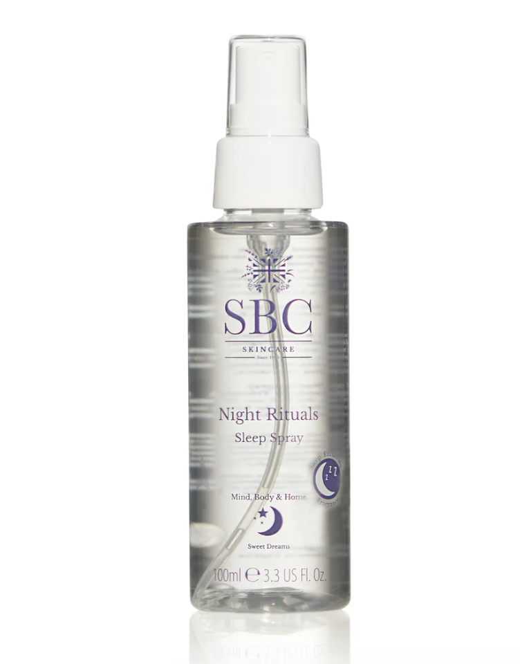 SBC Night Rituals Sleep Spray