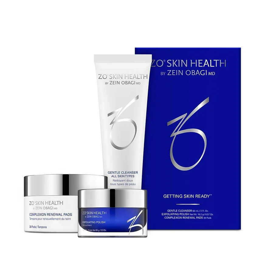 ZO® Skin Health Getting Skin Ready® Kit