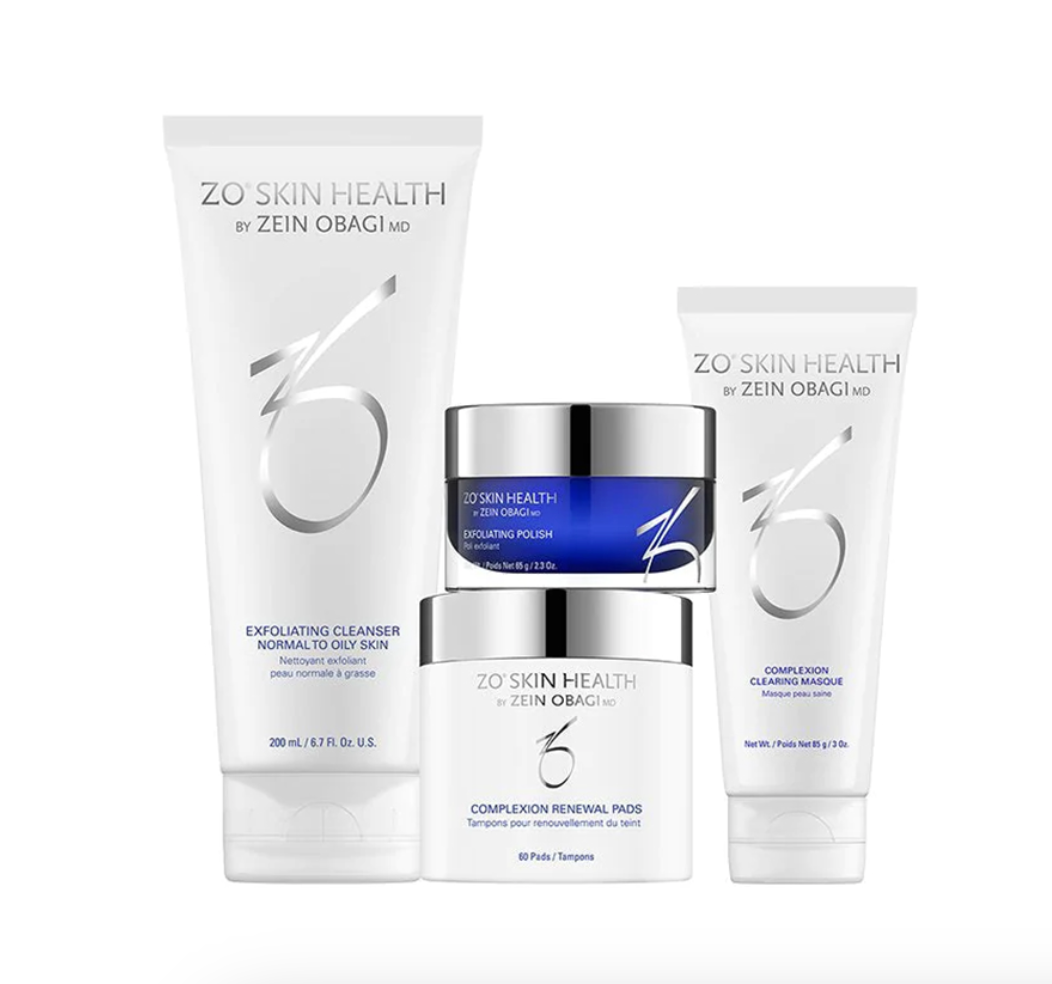 ZO Skin Health Complexion Clearing Program