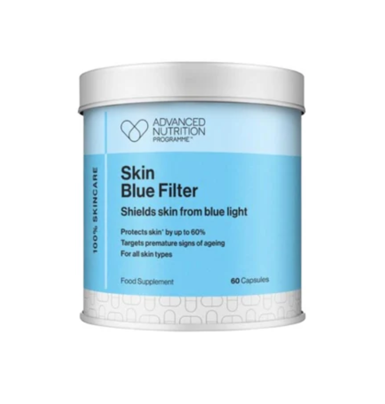 Advanced Nutrition Programme Skin Blue Filter - 60 capsules