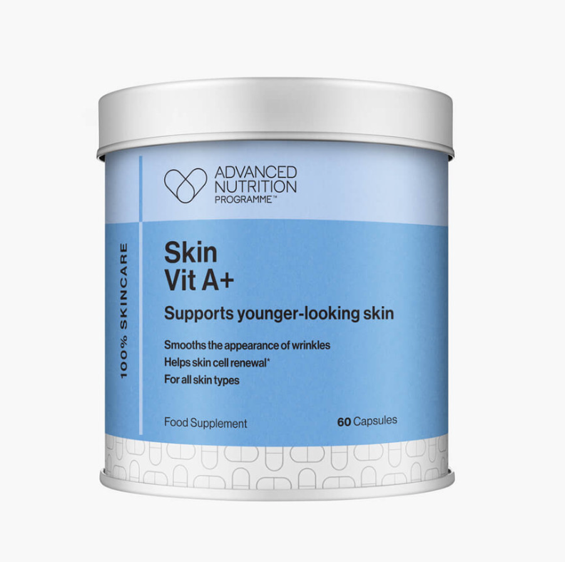 Advanced Nutrition Programme Skin VIT A+ - 60 capsules