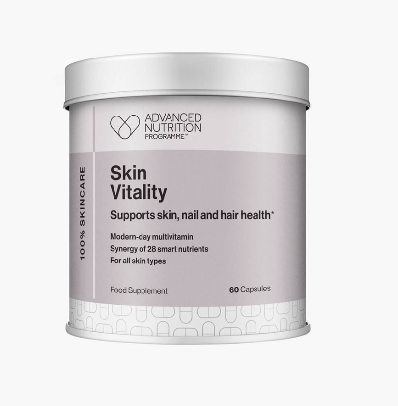 Advanced Nutrtion Skin Vitality - 60 capsules