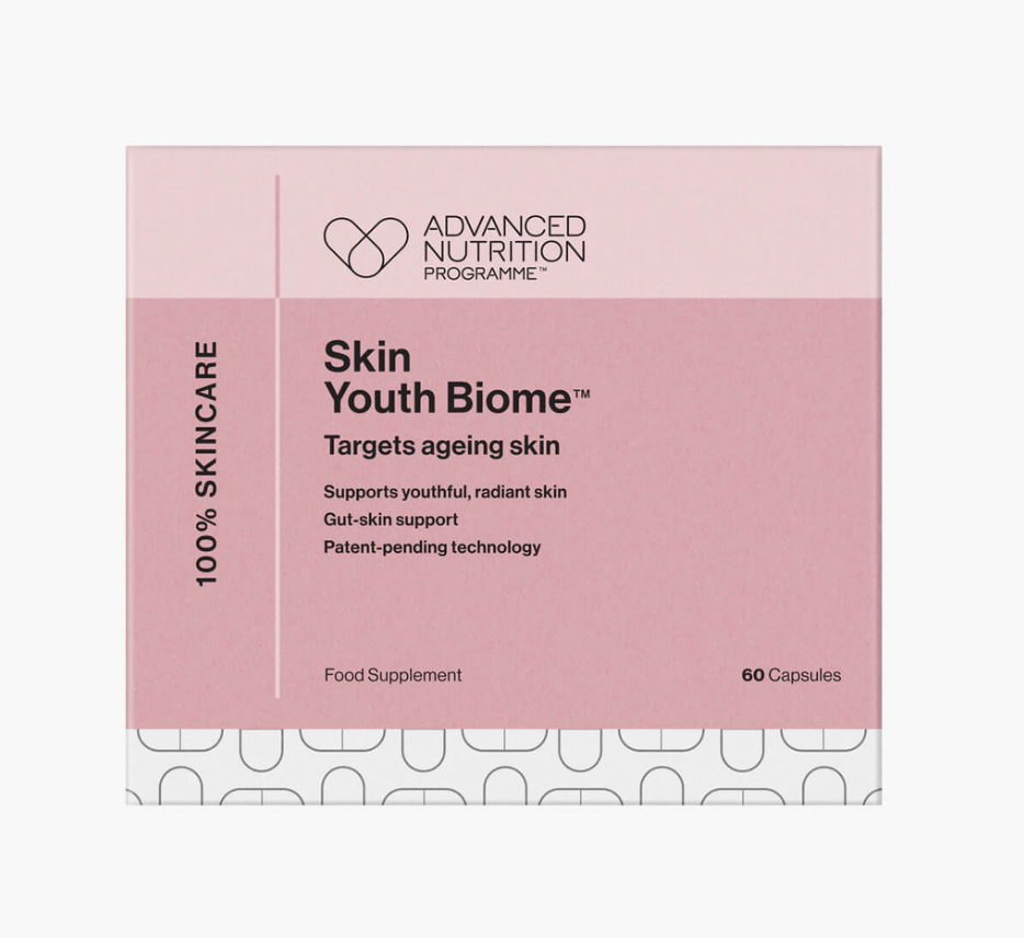 Advanced Nutrtion Skin Youth Biome - 60 capsules