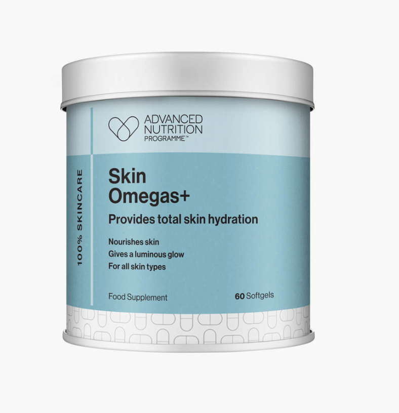 Advanced Nutrtion Skin Omegas+ - 60 Soft Gels