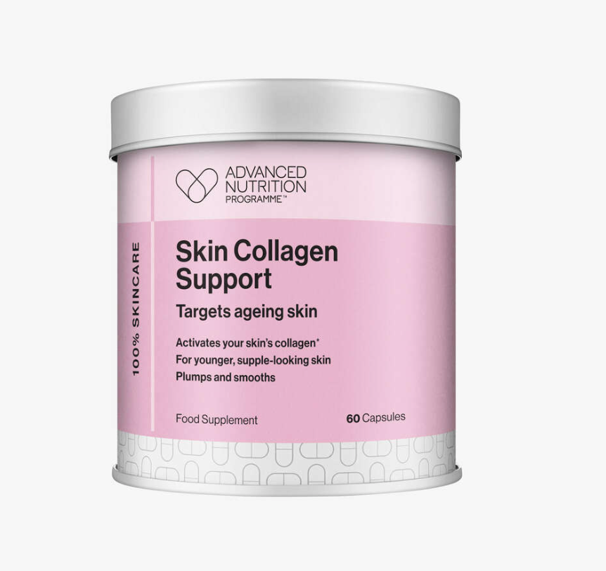 Advanced Nutrtion Skin Collagen Support - 60 capsules