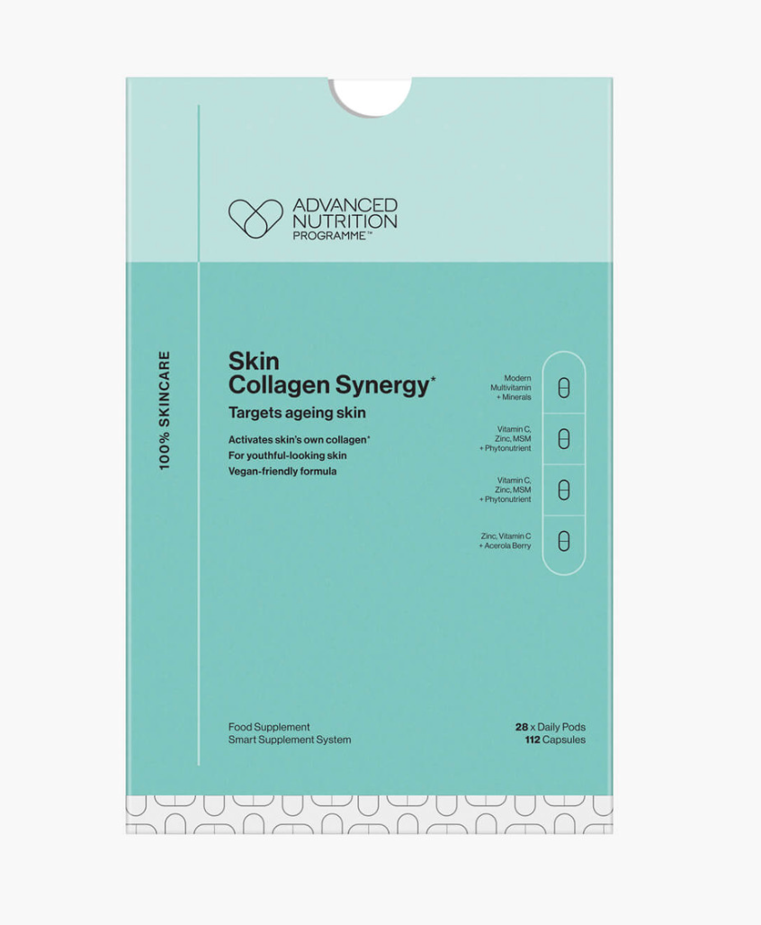 Advanced Nutrtion Skin Collagen Synergy