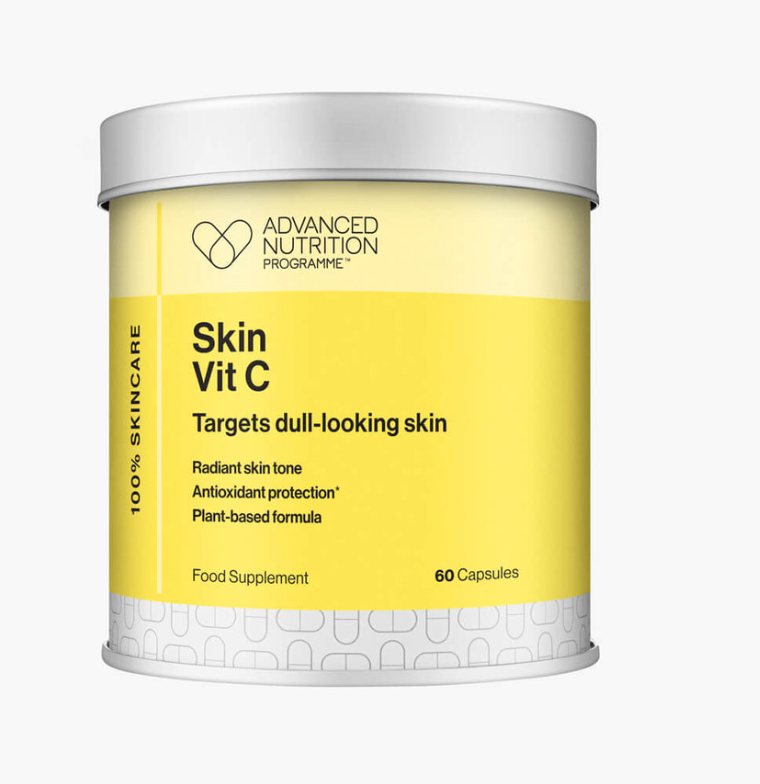 Advanced Nutrtion Skin Vit C - 60 capsules