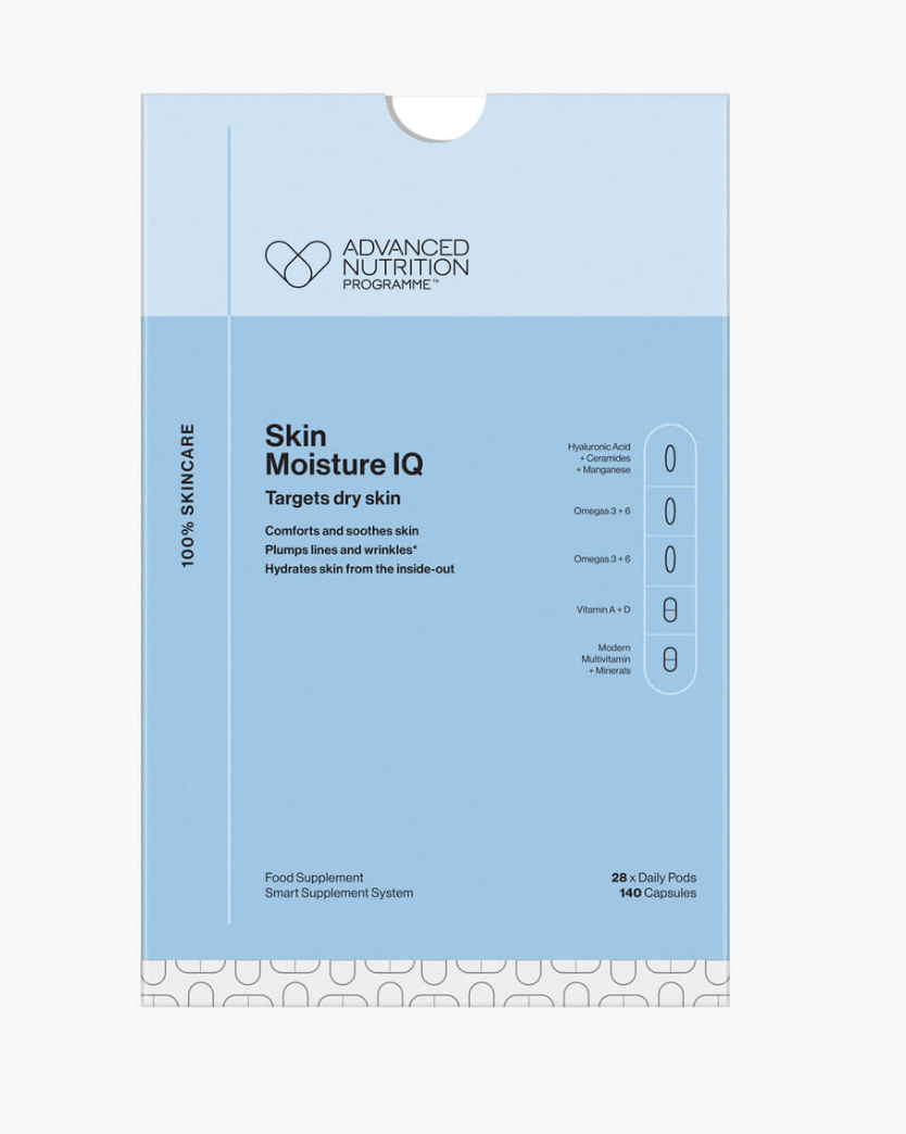 Advanced Nutrtion Skin Moisture IQ