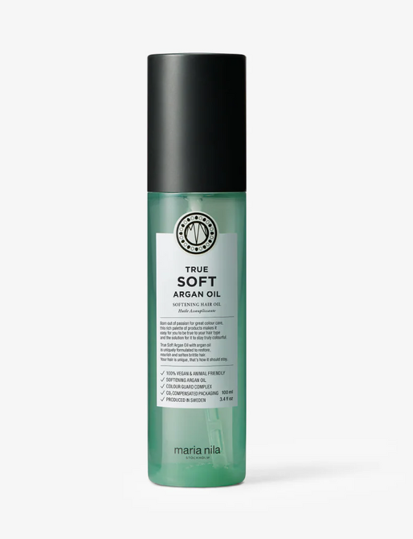 Maria Nila True Soft Argan Oil - 100ml
