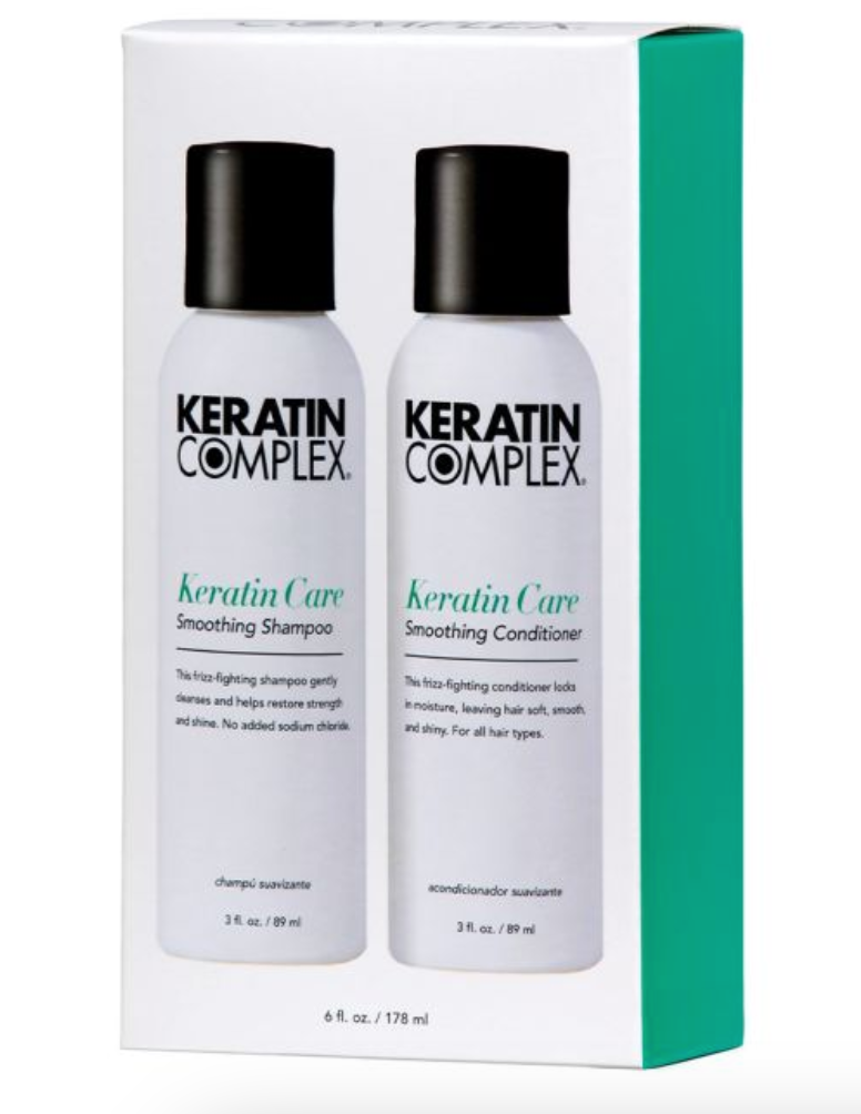 Keratin Complex Smoothing Travel Duo - 2 x 89ml