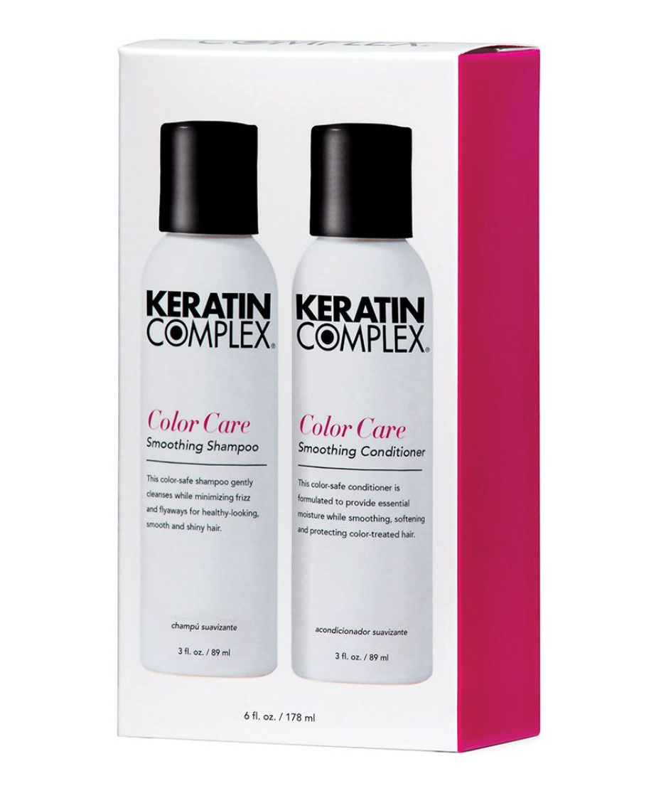 Keratin Complex Color Care Travel Duo - 2 x 89ml