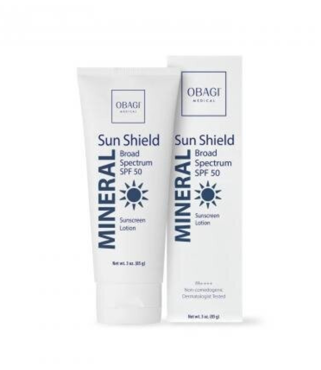 Obagi Mineral Sun Shield Broad Spectrum - SPF50 - 85g