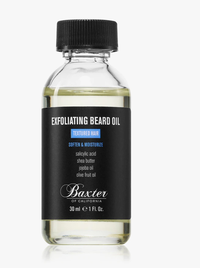 Baxter Of California Exfoliating Beard Oil - 30ml