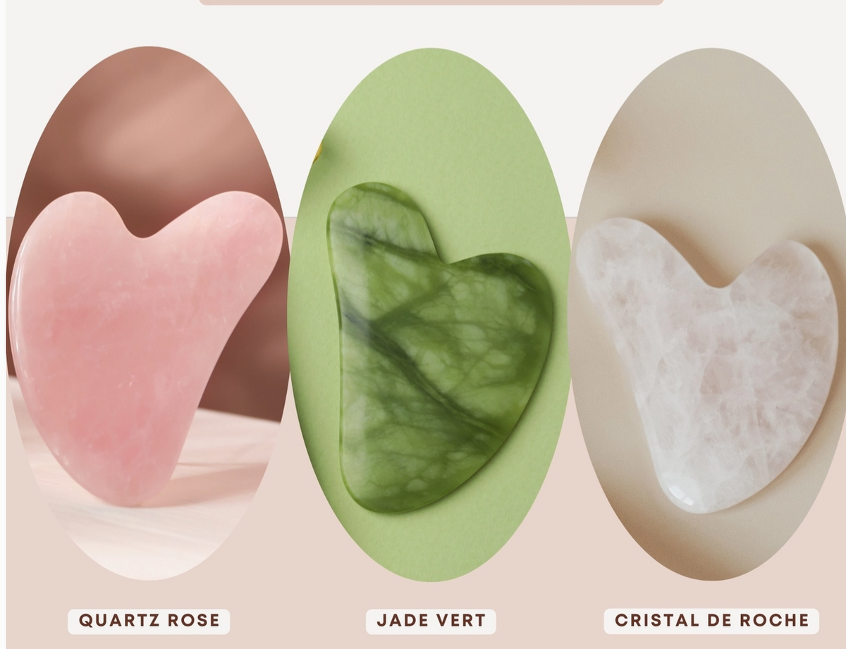 Gua Sha Beauty Accessory