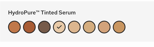Jane Iredale HydroPure Tinted Serum – Light