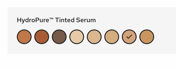 Jane Iredale HydroPure Tinted Serum –  Medium