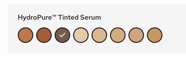 Jane Iredale HydroPure Tinted Serum –  Deeper