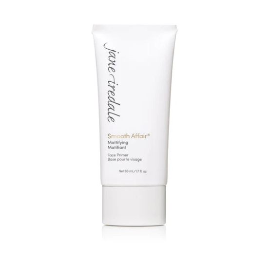 Jane Iredale Smooth Affair Mattifying Face Primer - 50ml