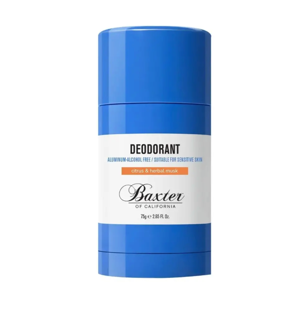 Baxter Of CaliforniaCitrus & Herbal Musk Deodorant - 75g