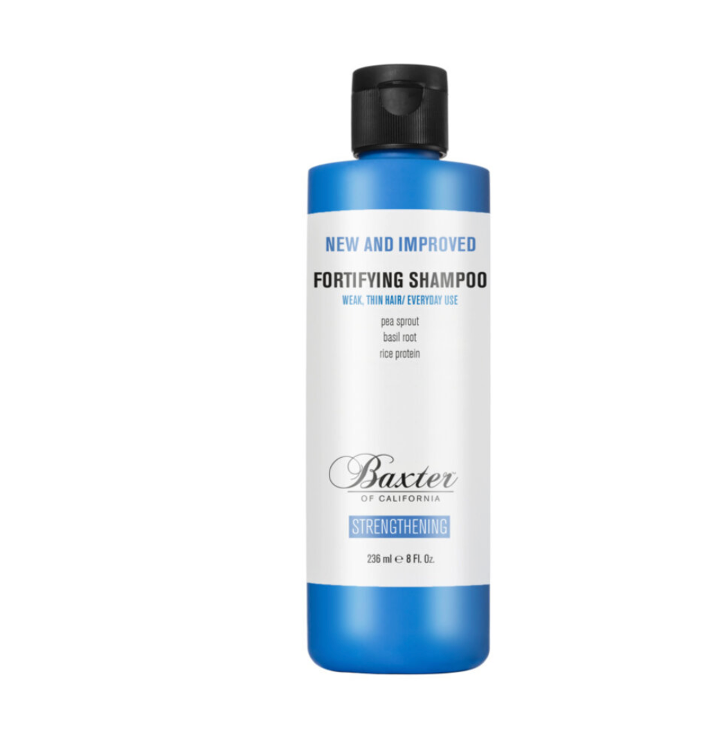 Baxter Of California Daily Fortifying Shampoo - 236ml