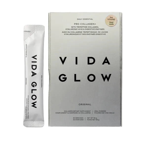 Vida Glow Pro Collagen+ - 30 Sachets